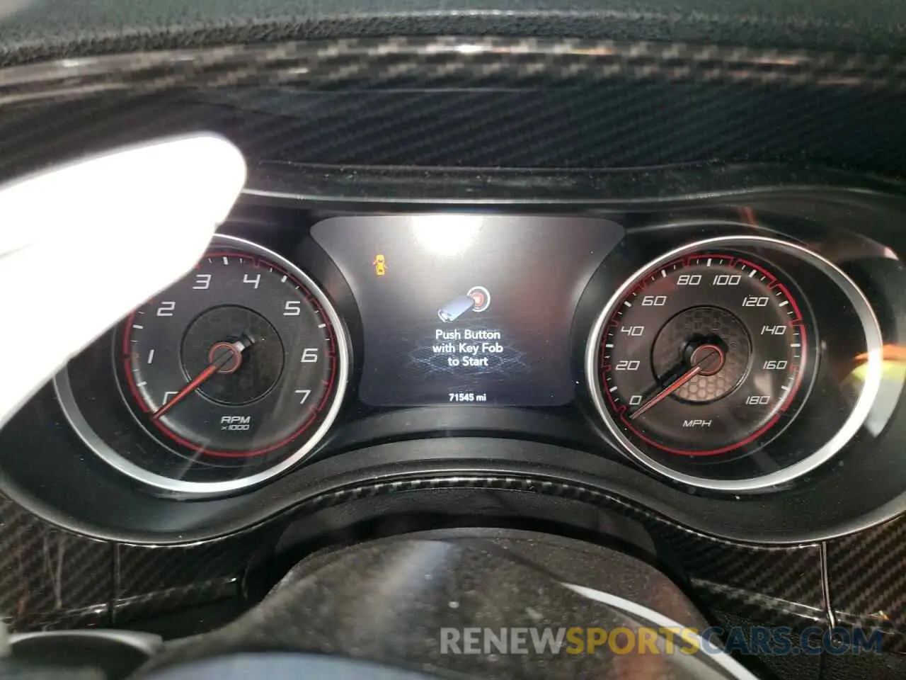 9 Photograph of a damaged car 2C3CDXGJ9KH611558 DODGE CHARGER 2019