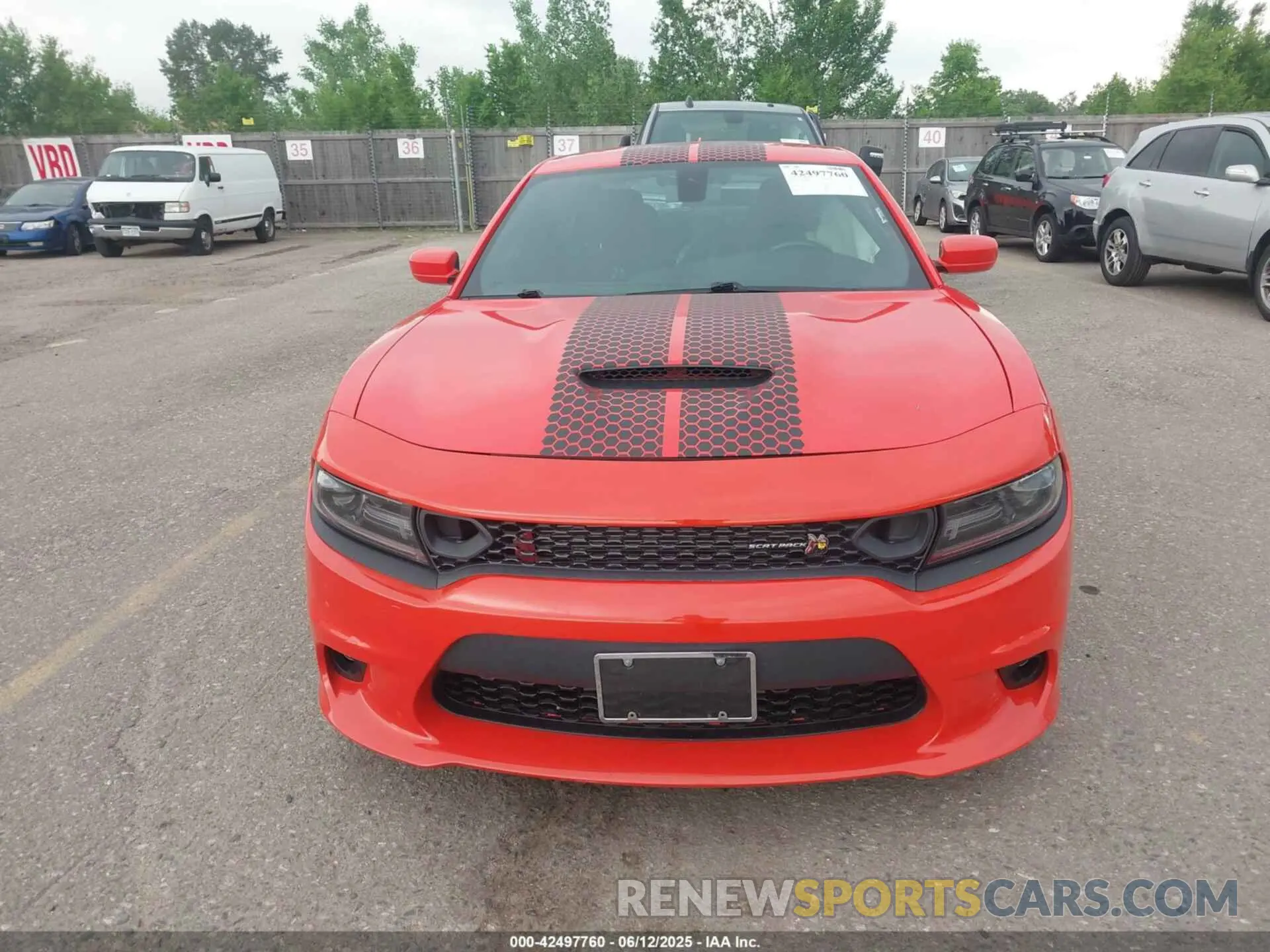 12 Photograph of a damaged car 2C3CDXGJ9KH644852 DODGE CHARGER 2019