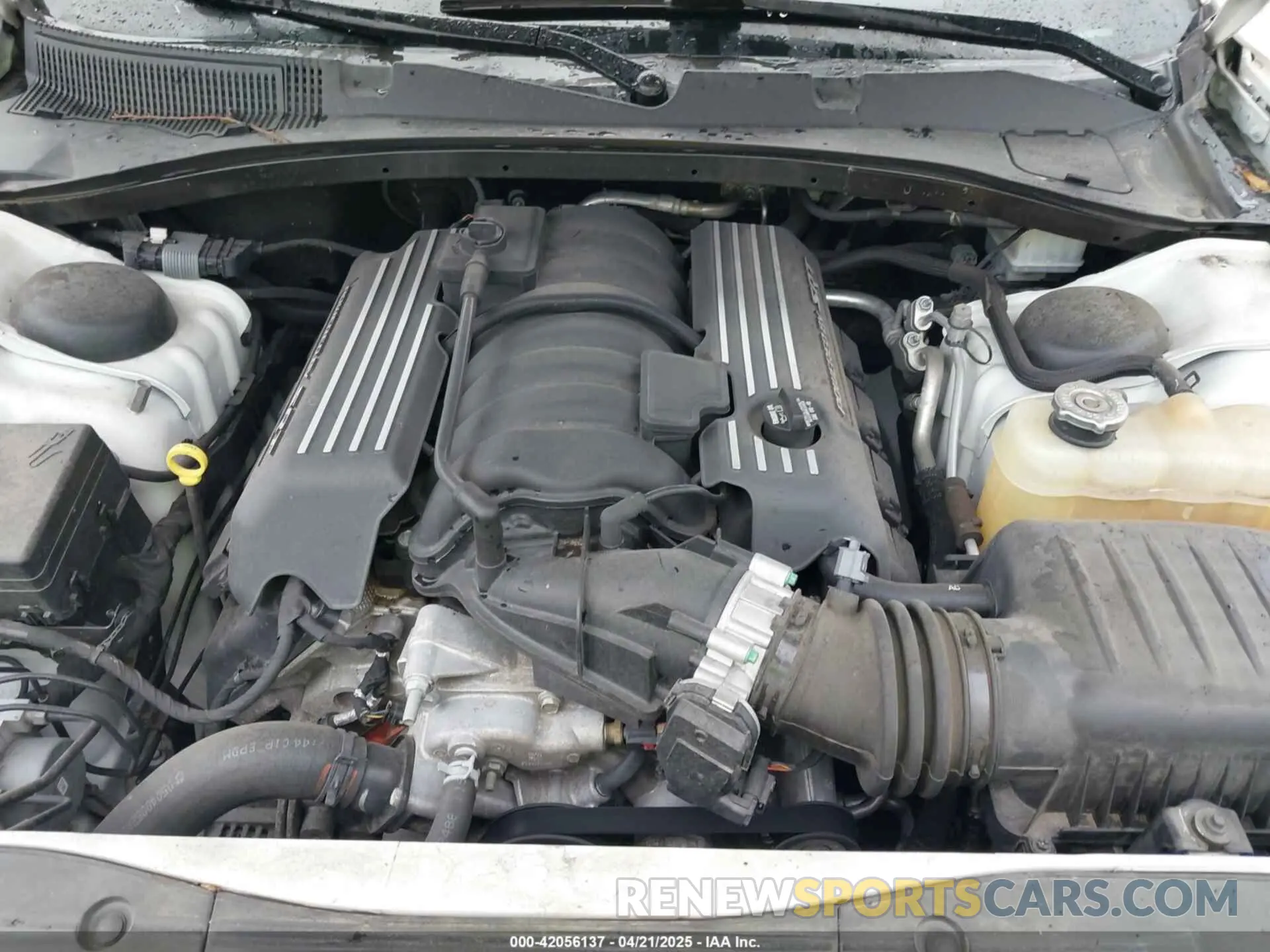 10 Photograph of a damaged car 2C3CDXGJ9KH691136 DODGE CHARGER 2019