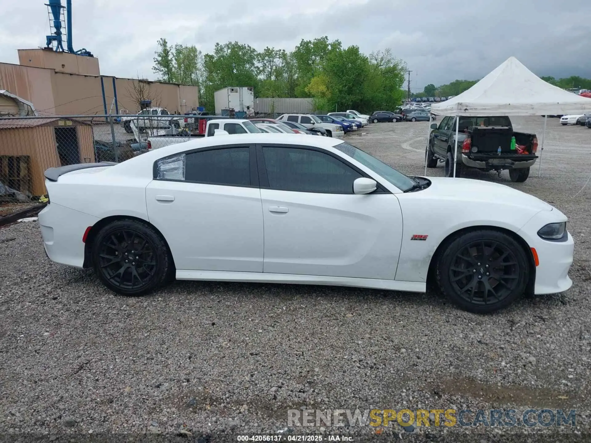13 Photograph of a damaged car 2C3CDXGJ9KH691136 DODGE CHARGER 2019