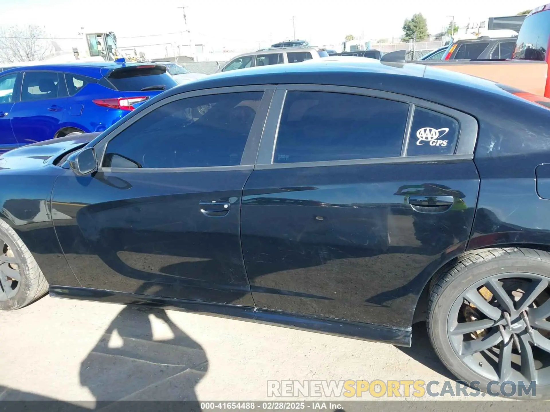 13 Photograph of a damaged car 2C3CDXGJ9KH756602 DODGE CHARGER 2019