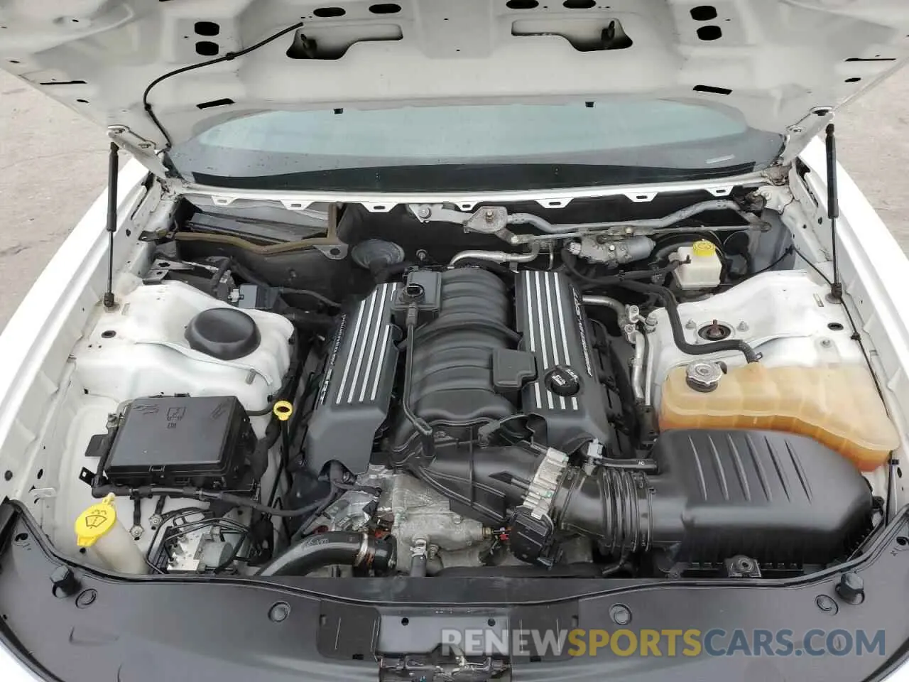 11 Photograph of a damaged car 2C3CDXGJXKH520282 DODGE CHARGER 2019