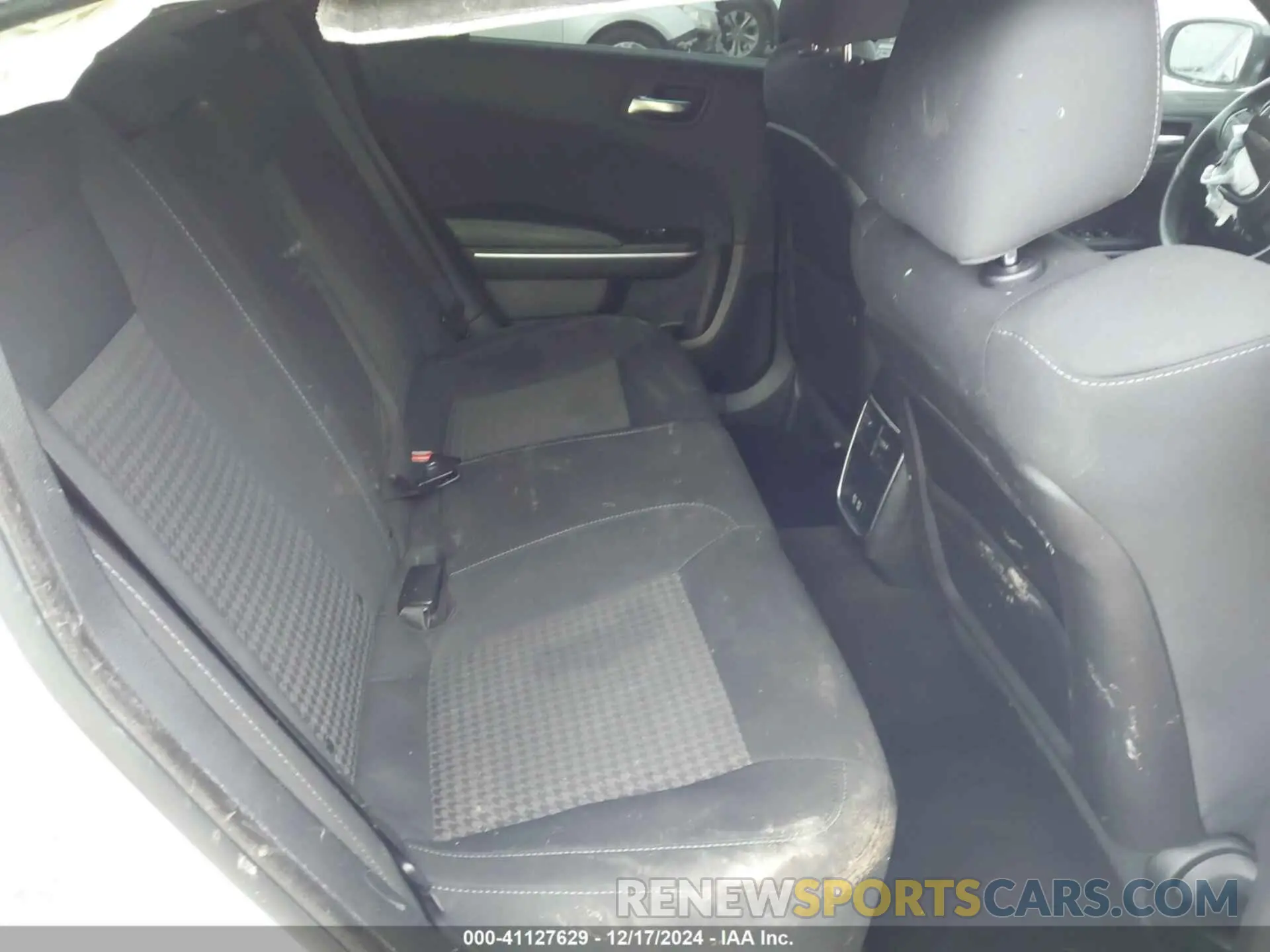 8 Photograph of a damaged car 2C3CDXGJXKH558241 DODGE CHARGER 2019