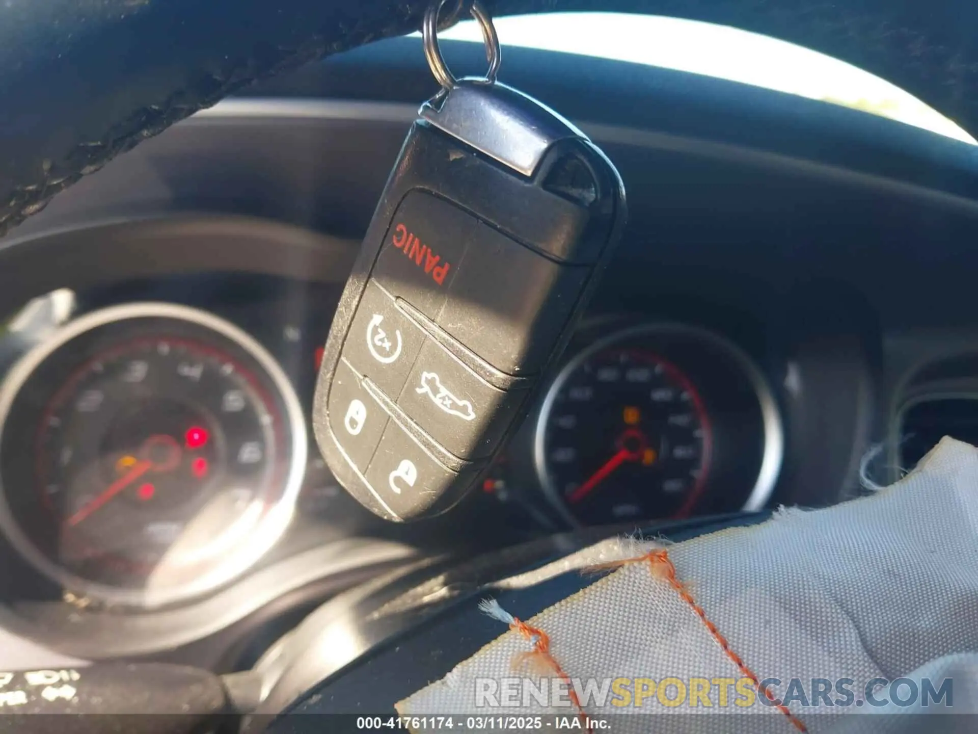 11 Photograph of a damaged car 2C3CDXGJXKH726251 DODGE CHARGER 2019