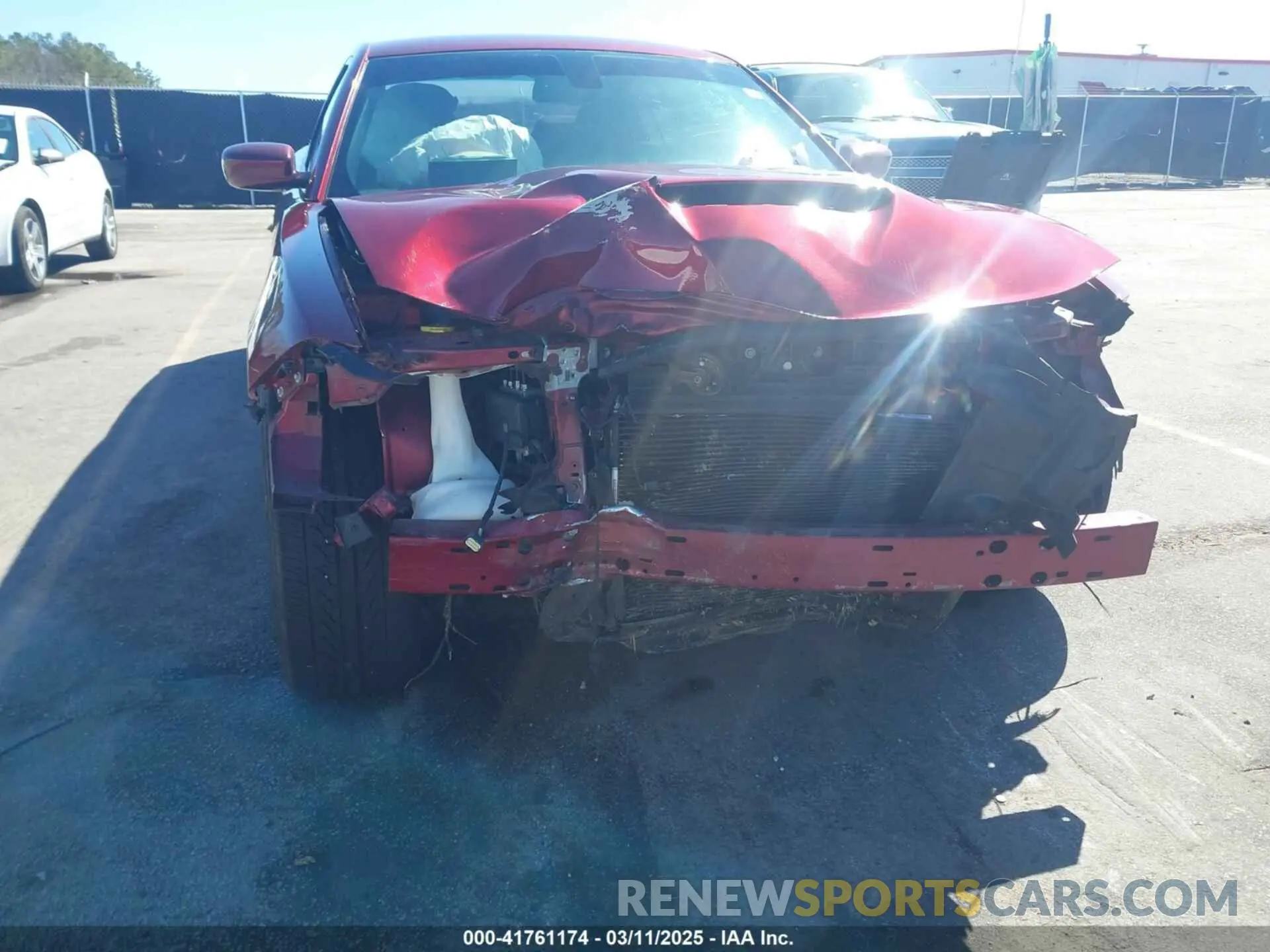 6 Photograph of a damaged car 2C3CDXGJXKH726251 DODGE CHARGER 2019