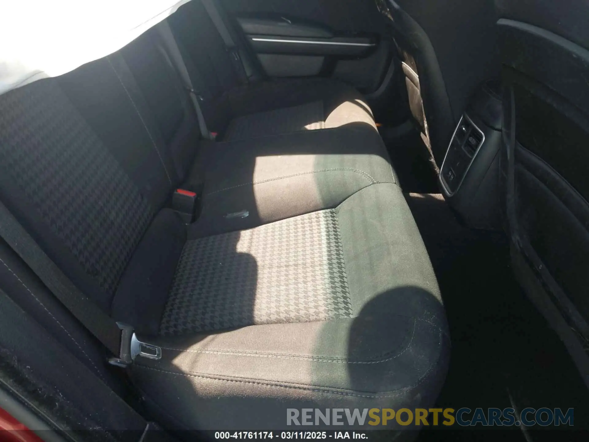 8 Photograph of a damaged car 2C3CDXGJXKH726251 DODGE CHARGER 2019
