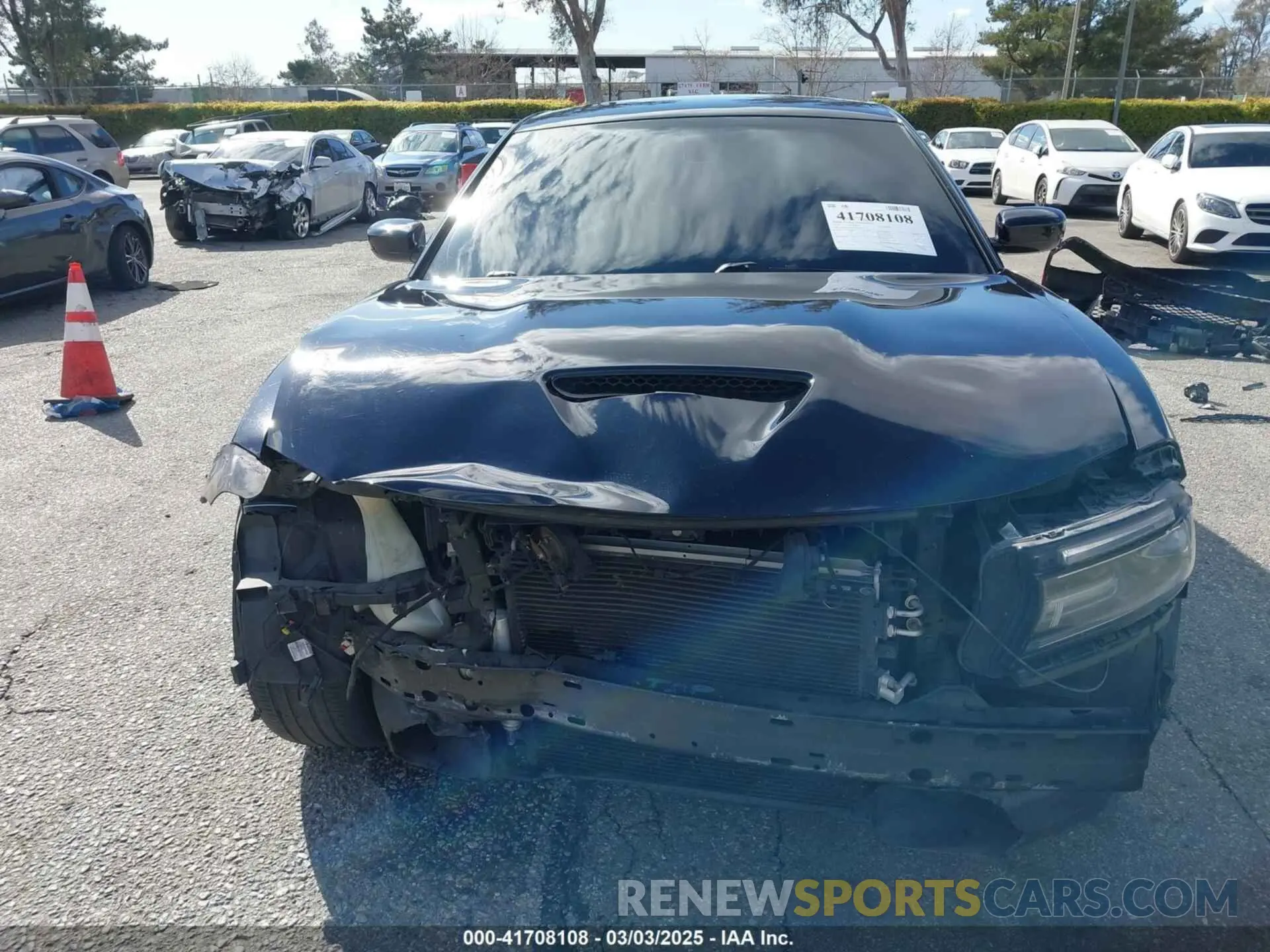 12 Photograph of a damaged car 2C3CDXGJXKH746256 DODGE CHARGER 2019