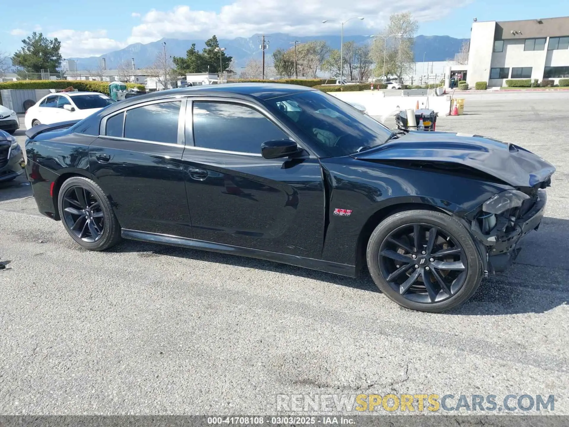 13 Photograph of a damaged car 2C3CDXGJXKH746256 DODGE CHARGER 2019