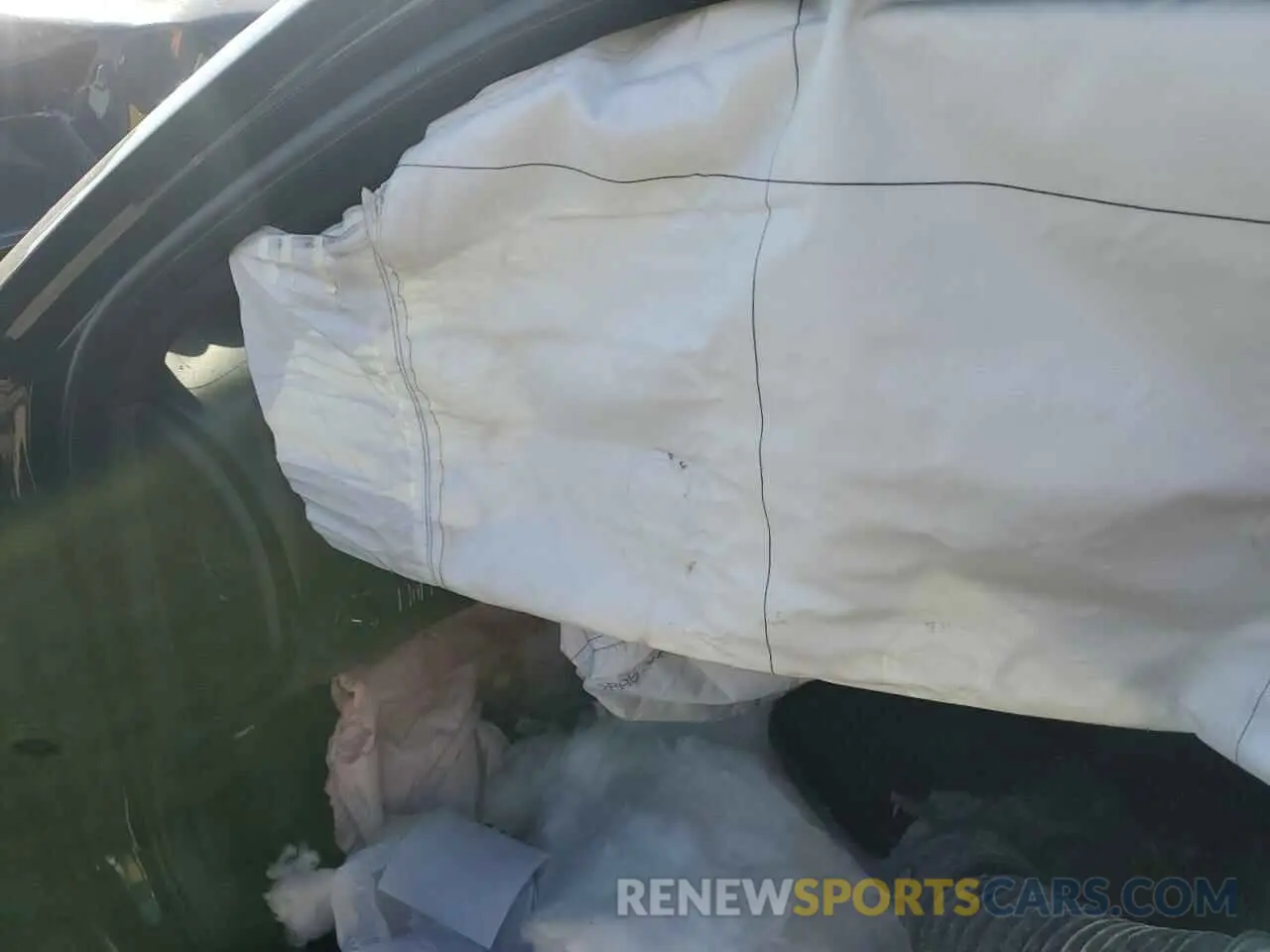 9 Photograph of a damaged car 2C3CDXHG0KH597651 DODGE CHARGER 2019