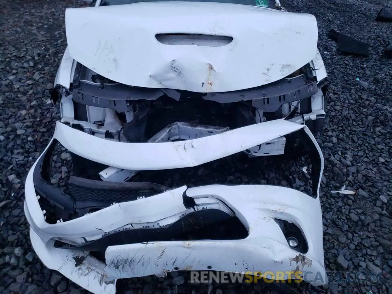 12 Photograph of a damaged car 2C3CDXHG0KH603089 DODGE CHARGER 2019
