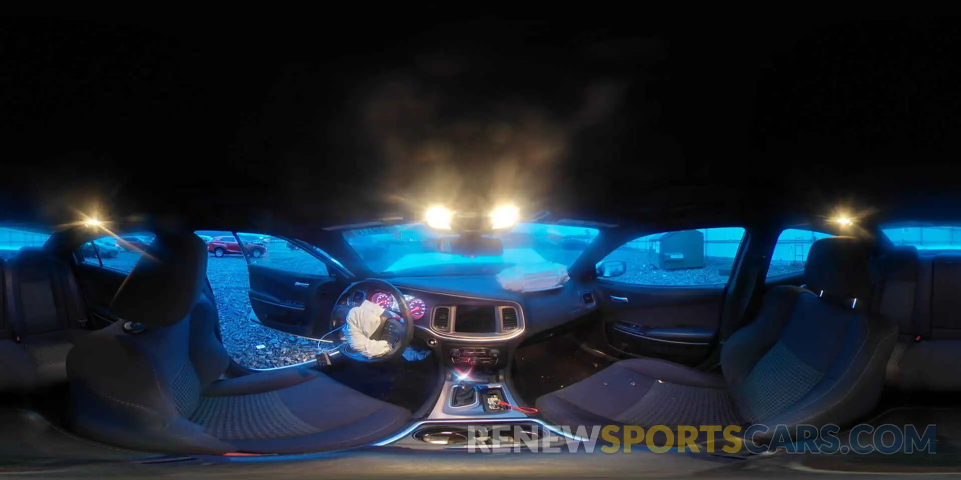 13 Photograph of a damaged car 2C3CDXHG0KH603089 DODGE CHARGER 2019
