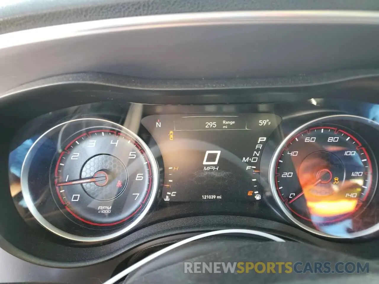 9 Photograph of a damaged car 2C3CDXHG2KH512762 DODGE CHARGER 2019