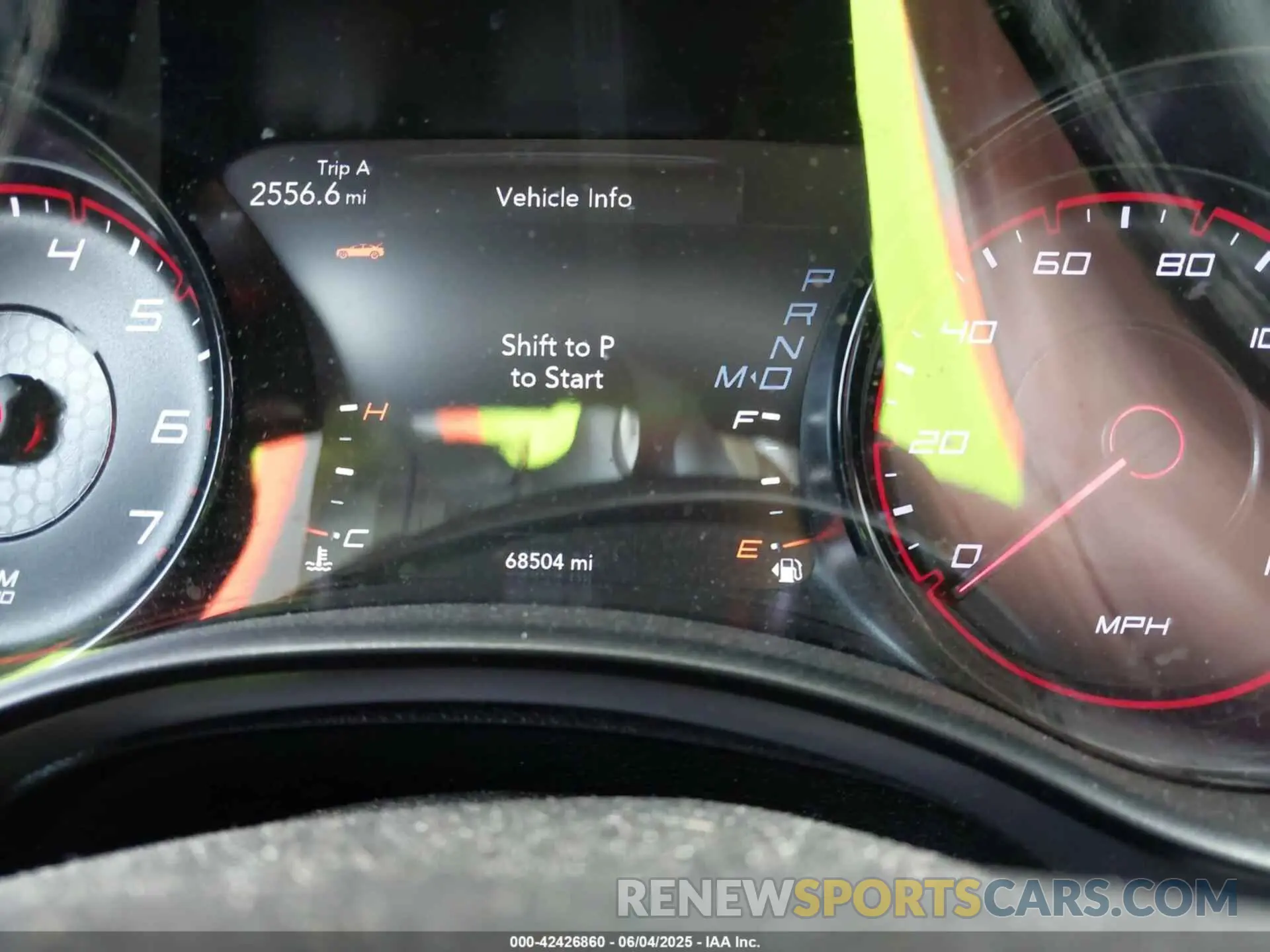 7 Photograph of a damaged car 2C3CDXHG2KH523003 DODGE CHARGER 2019