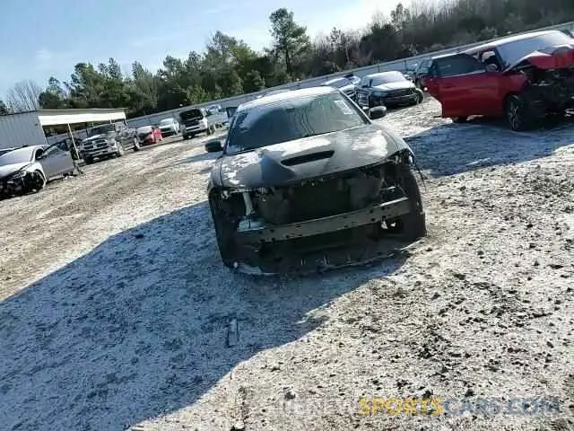 11 Photograph of a damaged car 2C3CDXHG2KH567809 DODGE CHARGER 2019
