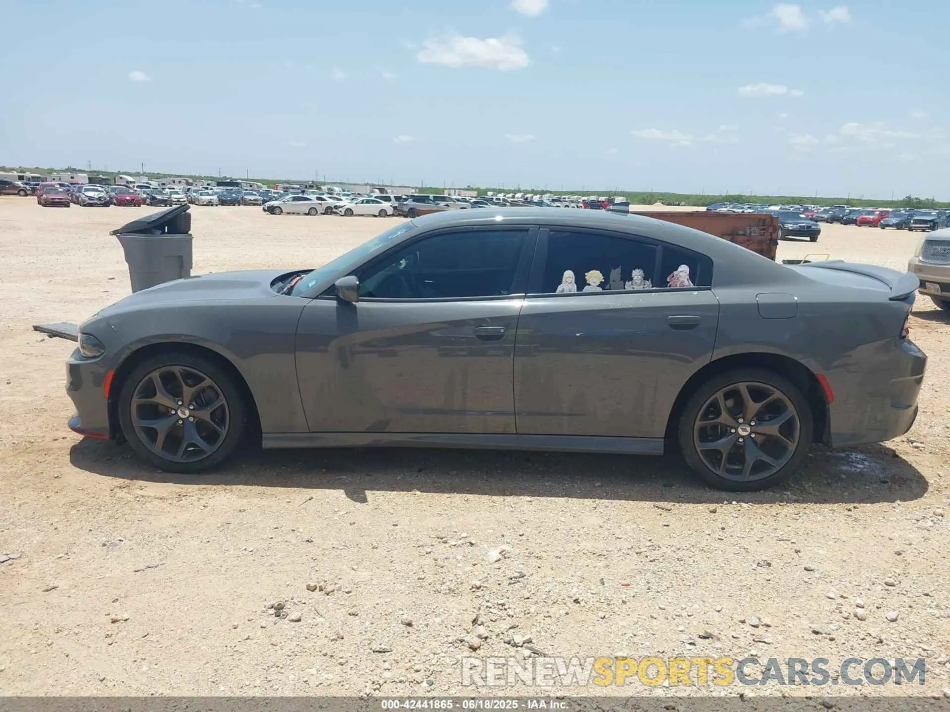 14 Photograph of a damaged car 2C3CDXHG2KH631914 DODGE CHARGER 2019
