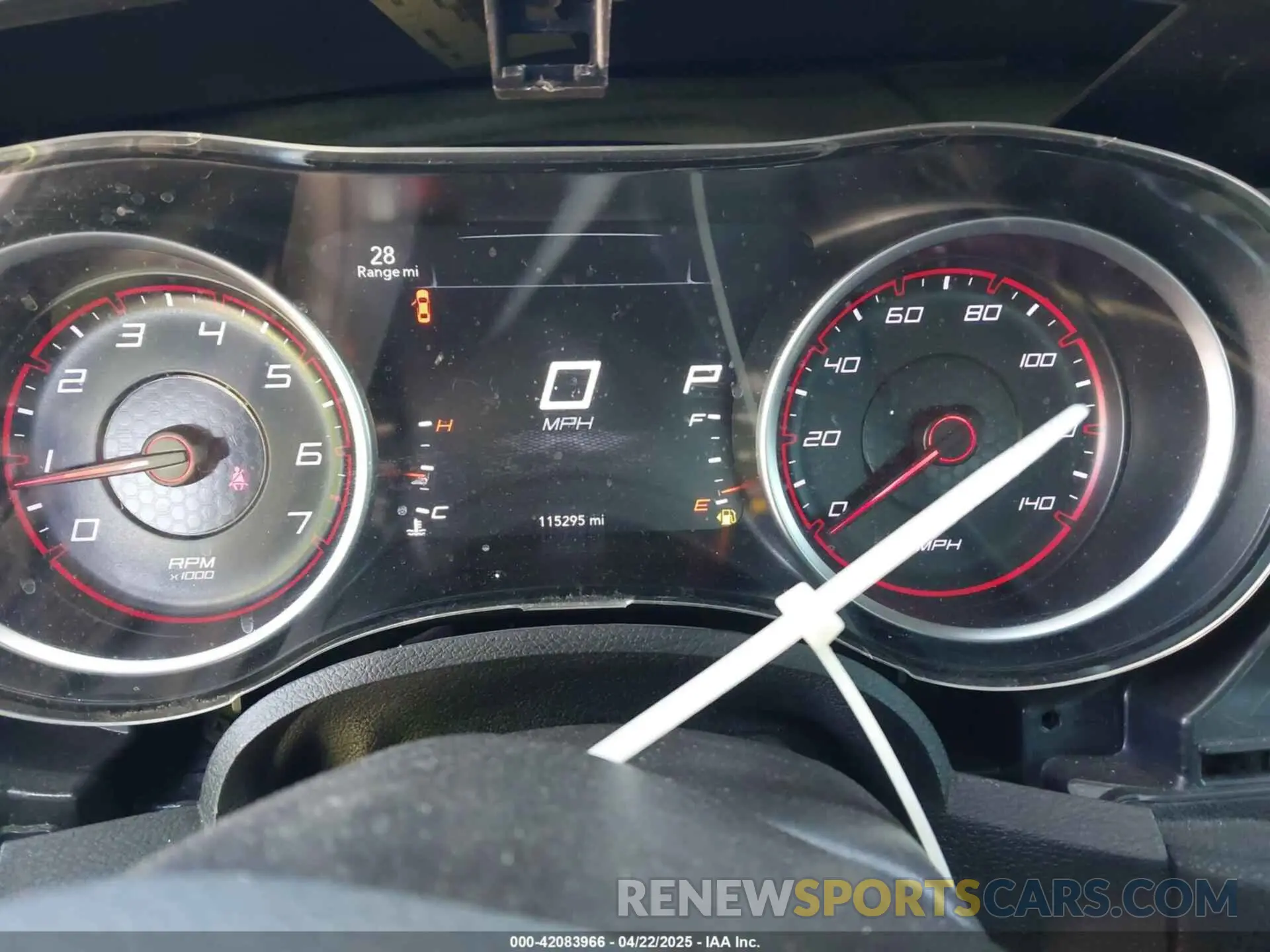 7 Photograph of a damaged car 2C3CDXHG3KH512852 DODGE CHARGER 2019