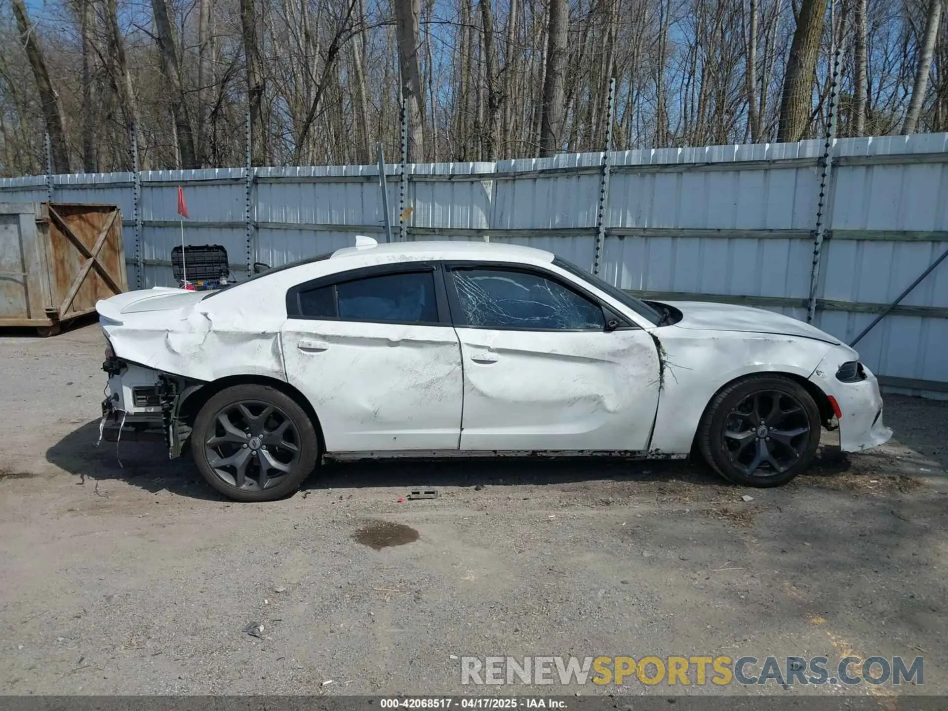 12 Photograph of a damaged car 2C3CDXHG3KH611302 DODGE CHARGER 2019
