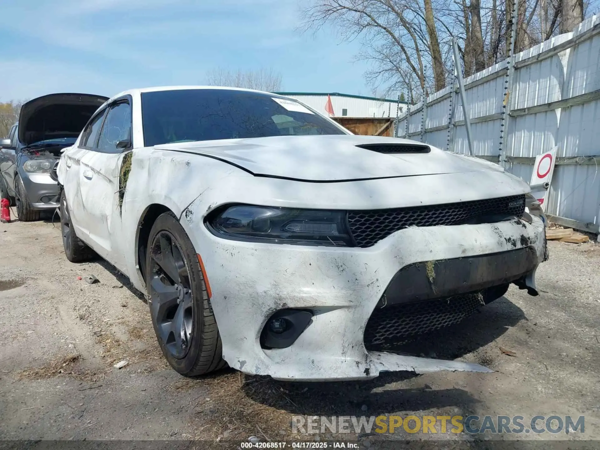 16 Photograph of a damaged car 2C3CDXHG3KH611302 DODGE CHARGER 2019