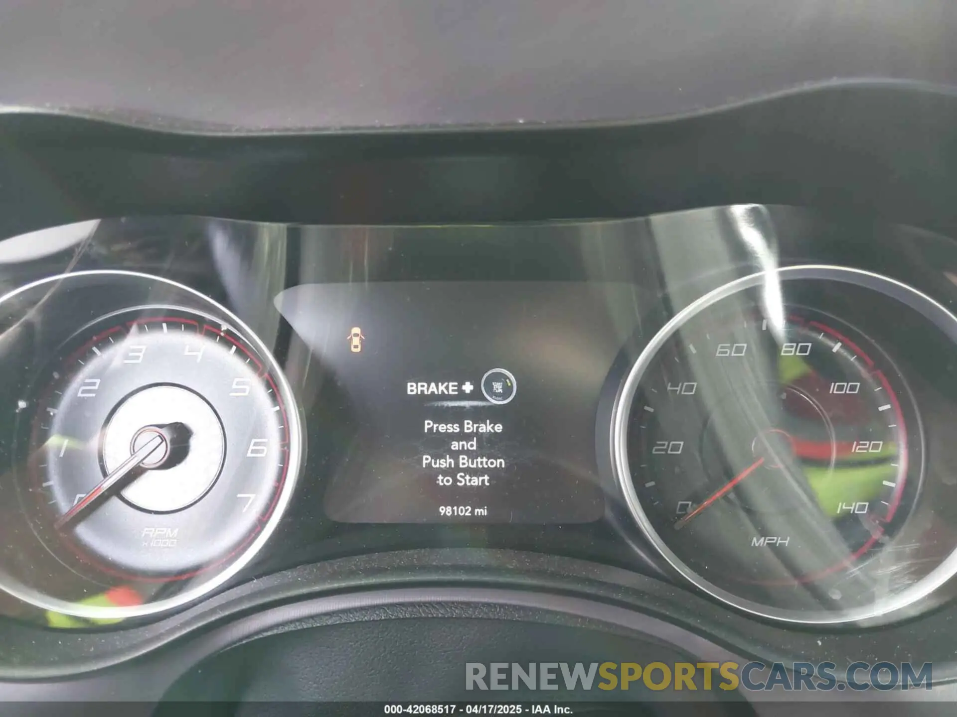 7 Photograph of a damaged car 2C3CDXHG3KH611302 DODGE CHARGER 2019