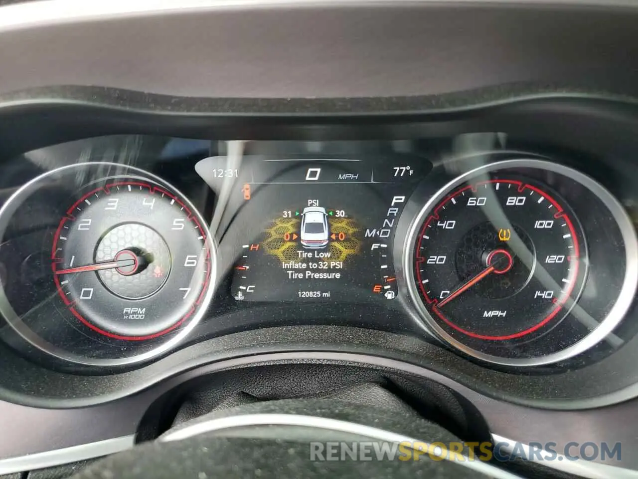 9 Photograph of a damaged car 2C3CDXHG3KH691930 DODGE CHARGER 2019