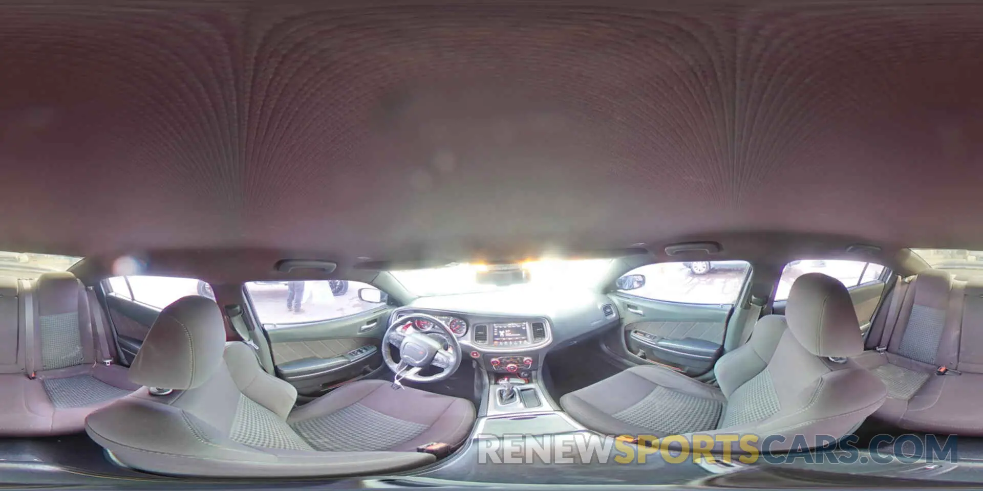 15 Photograph of a damaged car 2C3CDXHG4KH598320 DODGE CHARGER 2019