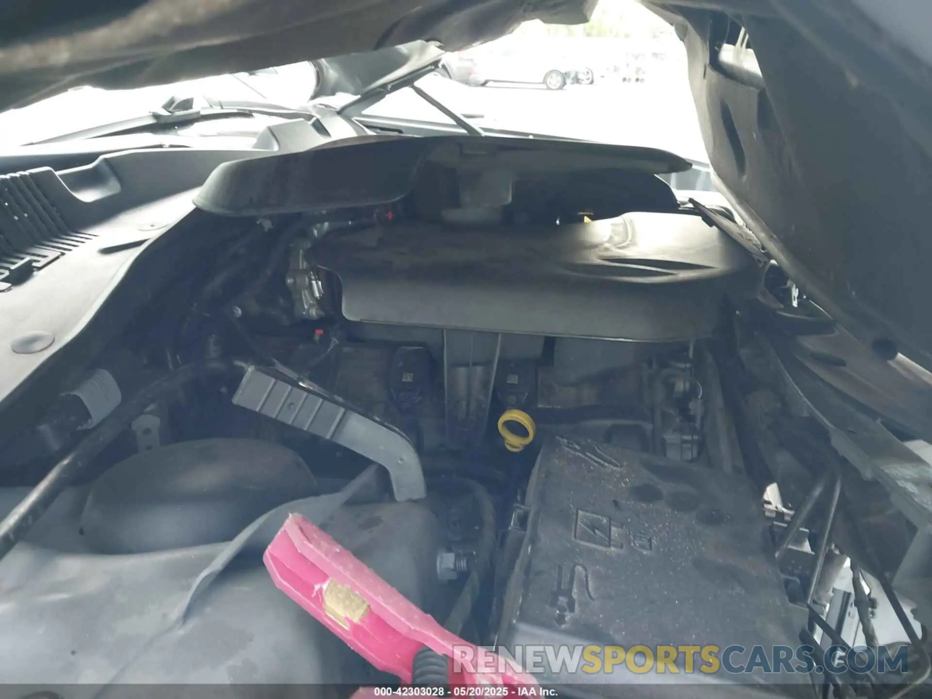 10 Photograph of a damaged car 2C3CDXHG4KH714020 DODGE CHARGER 2019