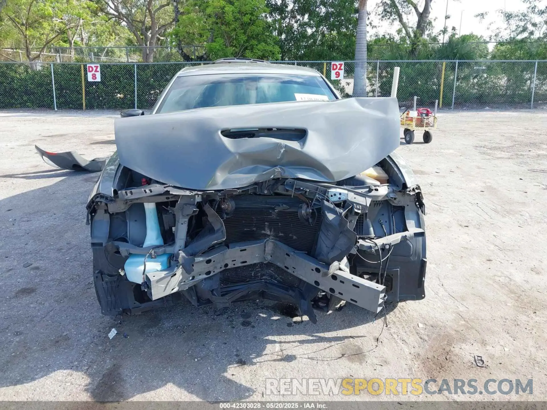 12 Photograph of a damaged car 2C3CDXHG4KH714020 DODGE CHARGER 2019