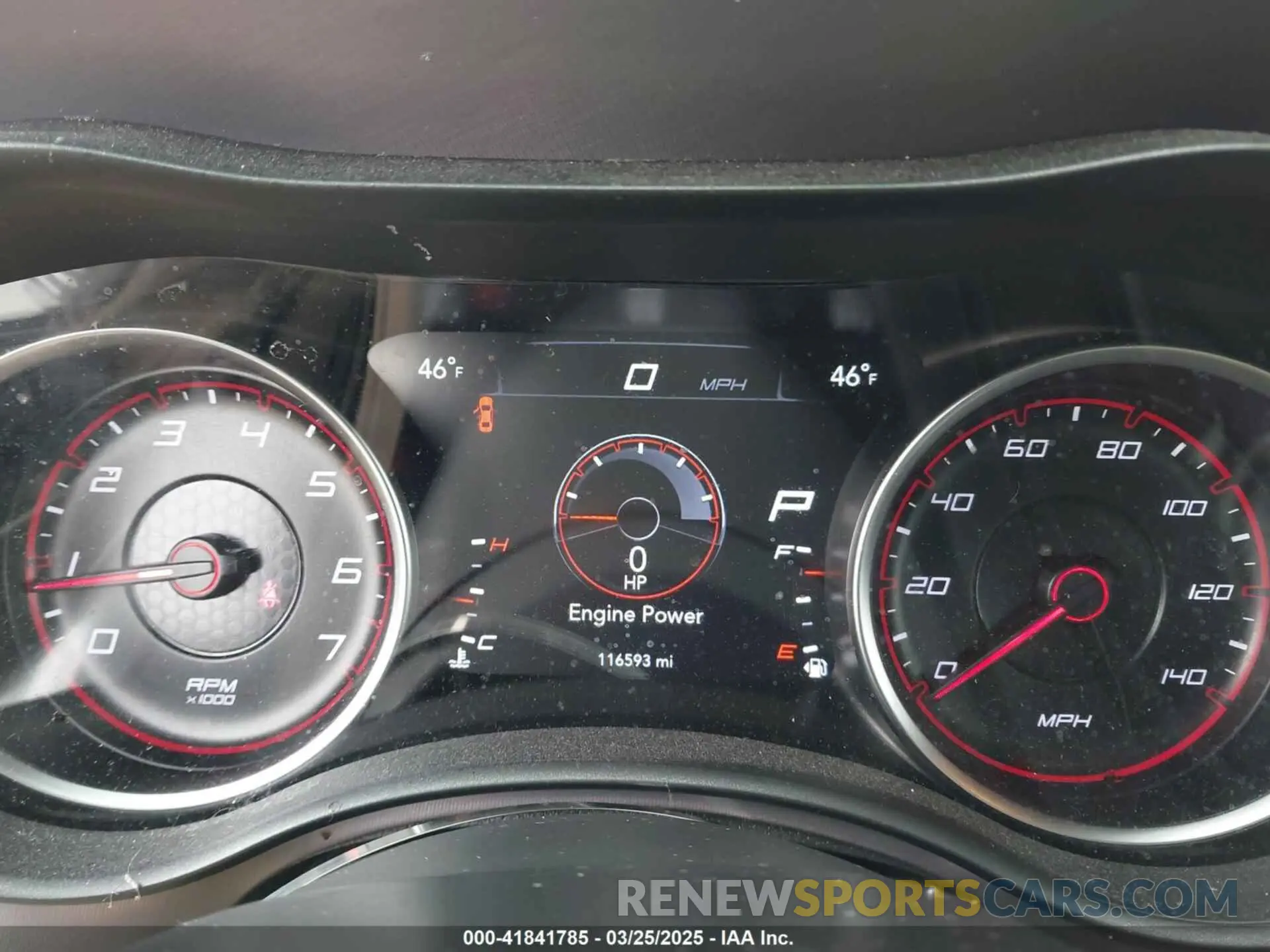 7 Photograph of a damaged car 2C3CDXHG5KH585138 DODGE CHARGER 2019