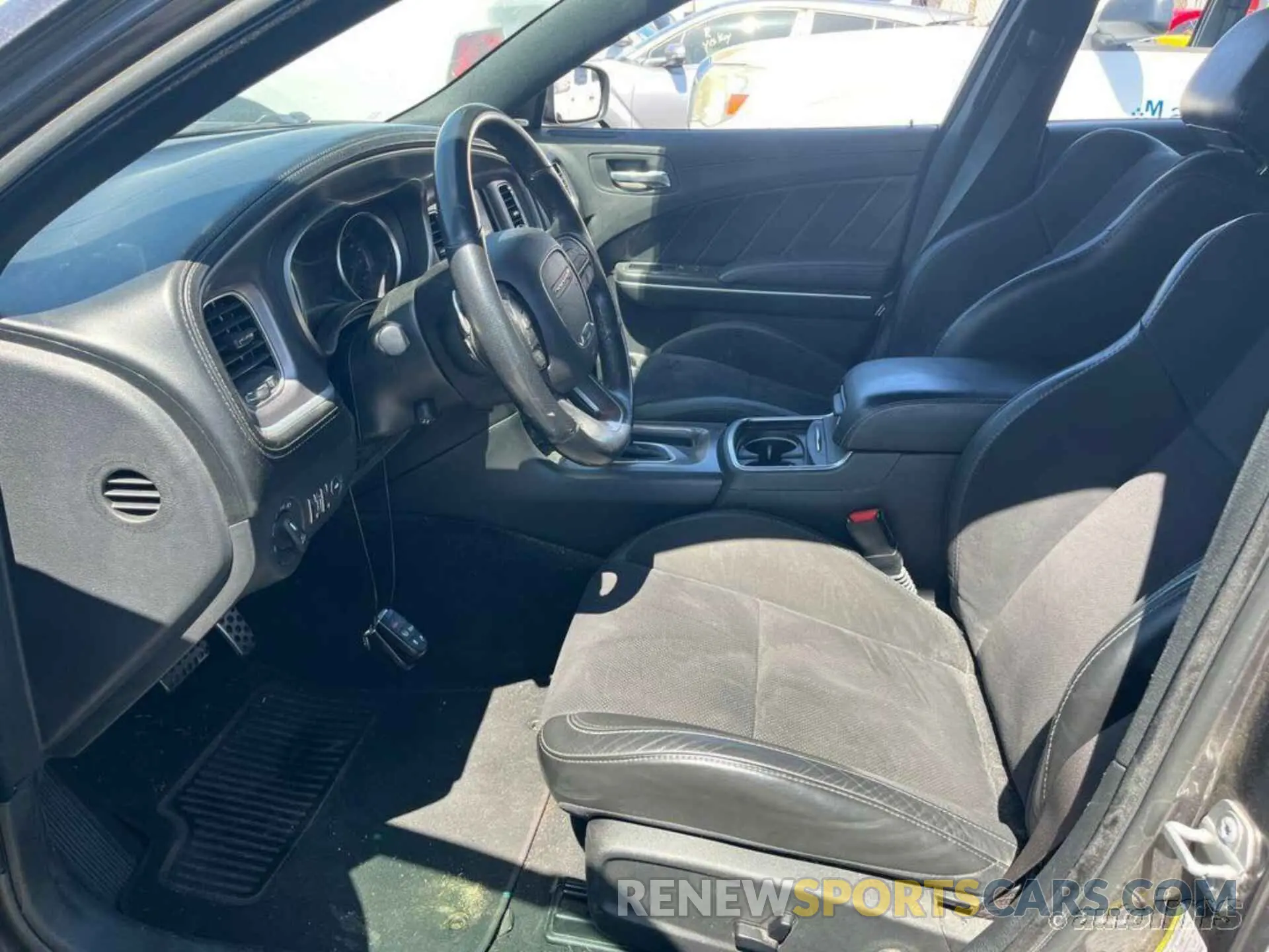 13 Photograph of a damaged car 2C3CDXHG5KH588086 DODGE CHARGER 2019
