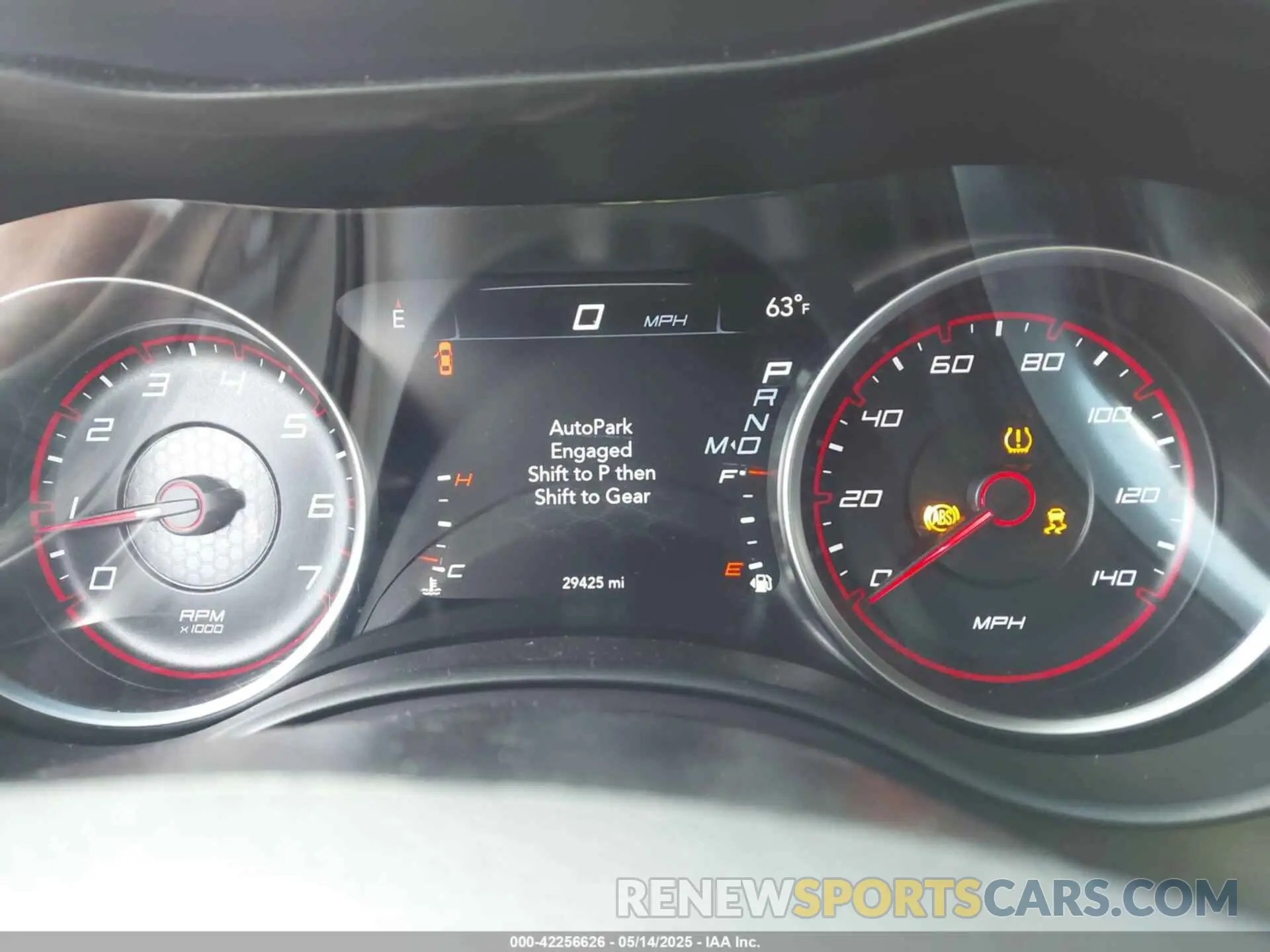 7 Photograph of a damaged car 2C3CDXHG5KH671128 DODGE CHARGER 2019
