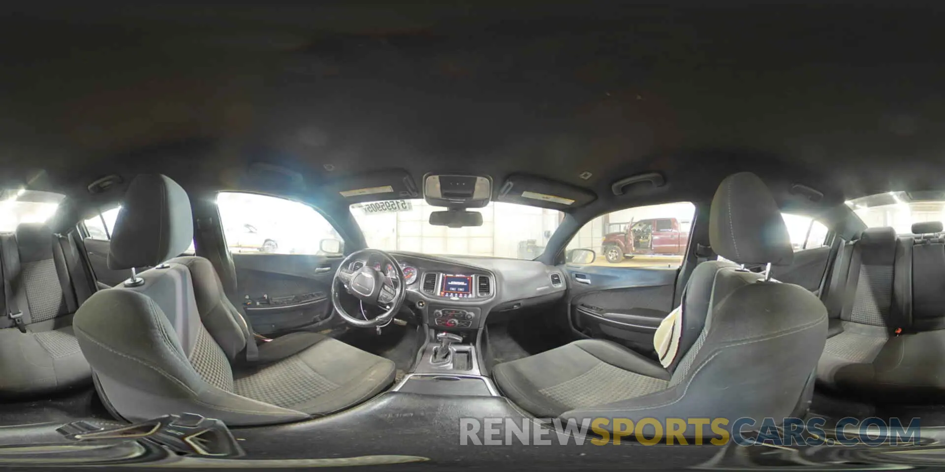 12 Photograph of a damaged car 2C3CDXHG6KH513672 DODGE CHARGER 2019