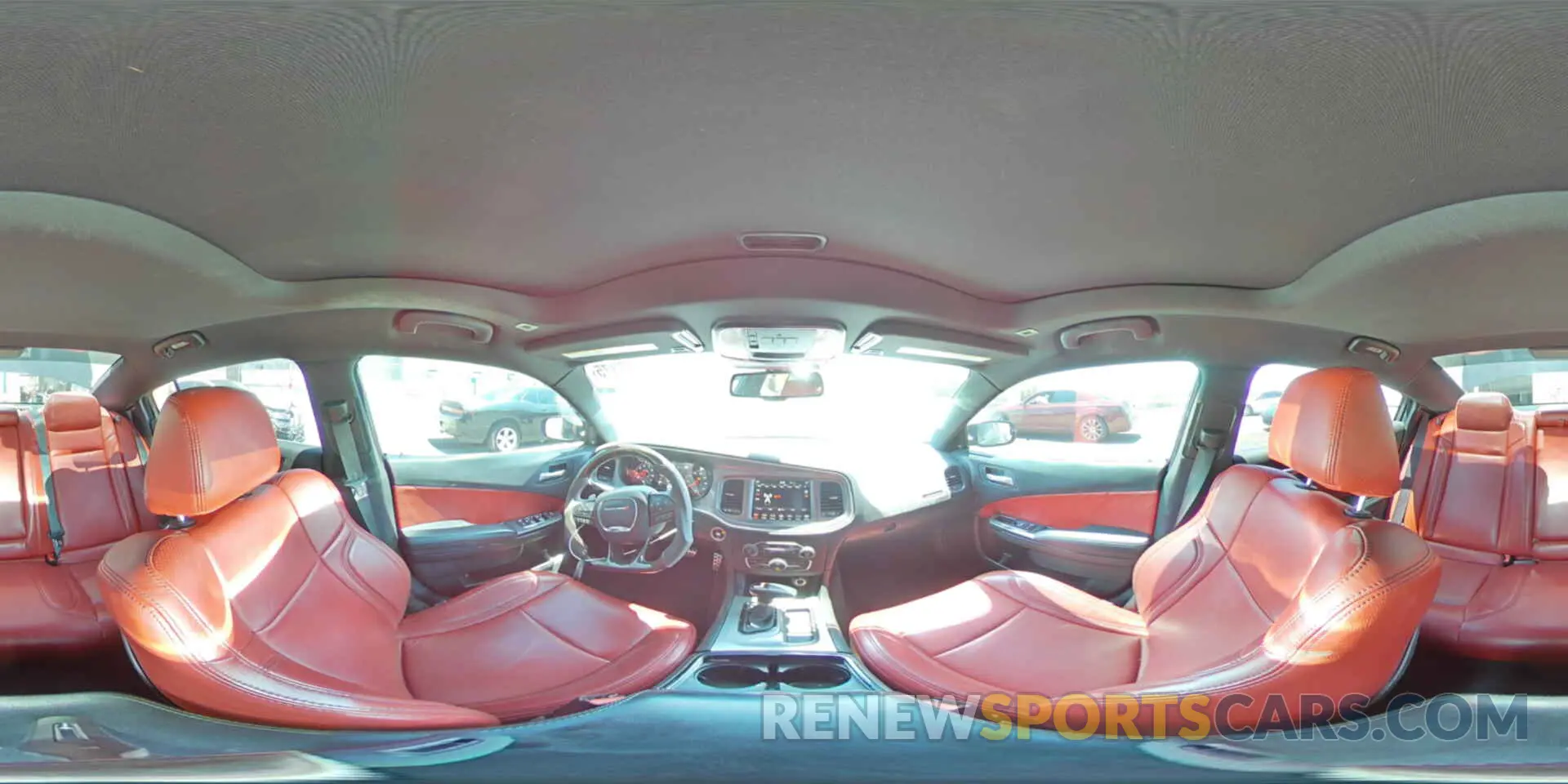 14 Photograph of a damaged car 2C3CDXHG6KH545232 DODGE CHARGER 2019