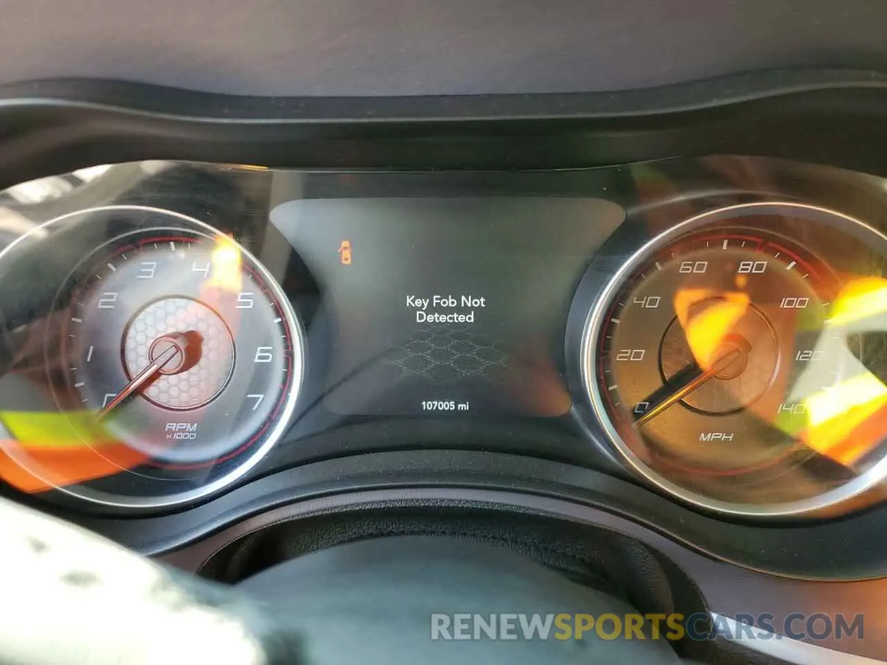 9 Photograph of a damaged car 2C3CDXHG6KH567196 DODGE CHARGER 2019
