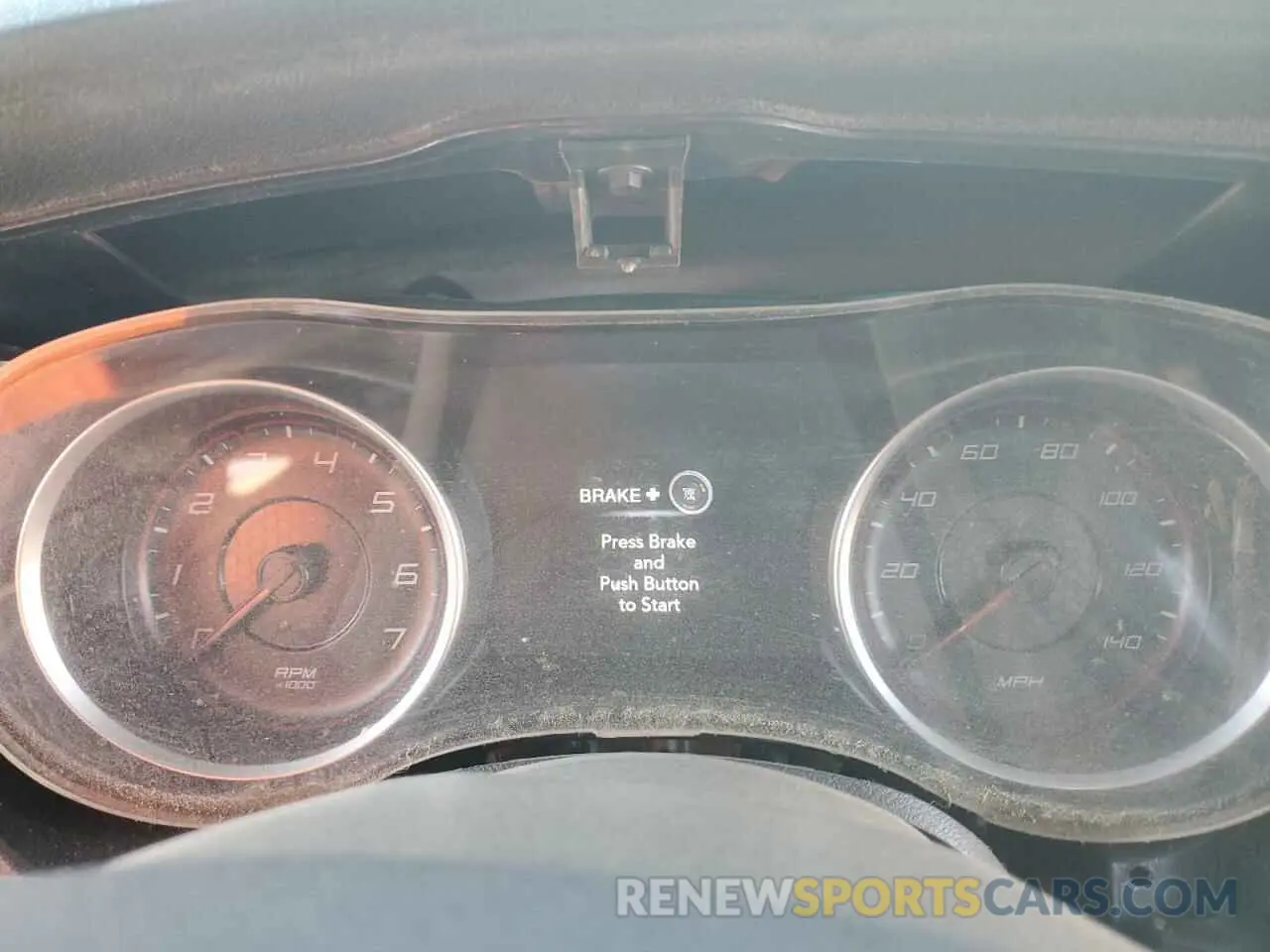 9 Photograph of a damaged car 2C3CDXHG6KH686396 DODGE CHARGER 2019