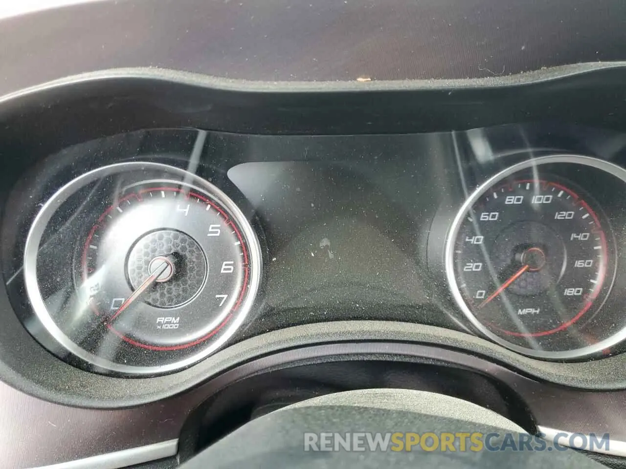 9 Photograph of a damaged car 2C3CDXHG7KH561021 DODGE CHARGER 2019