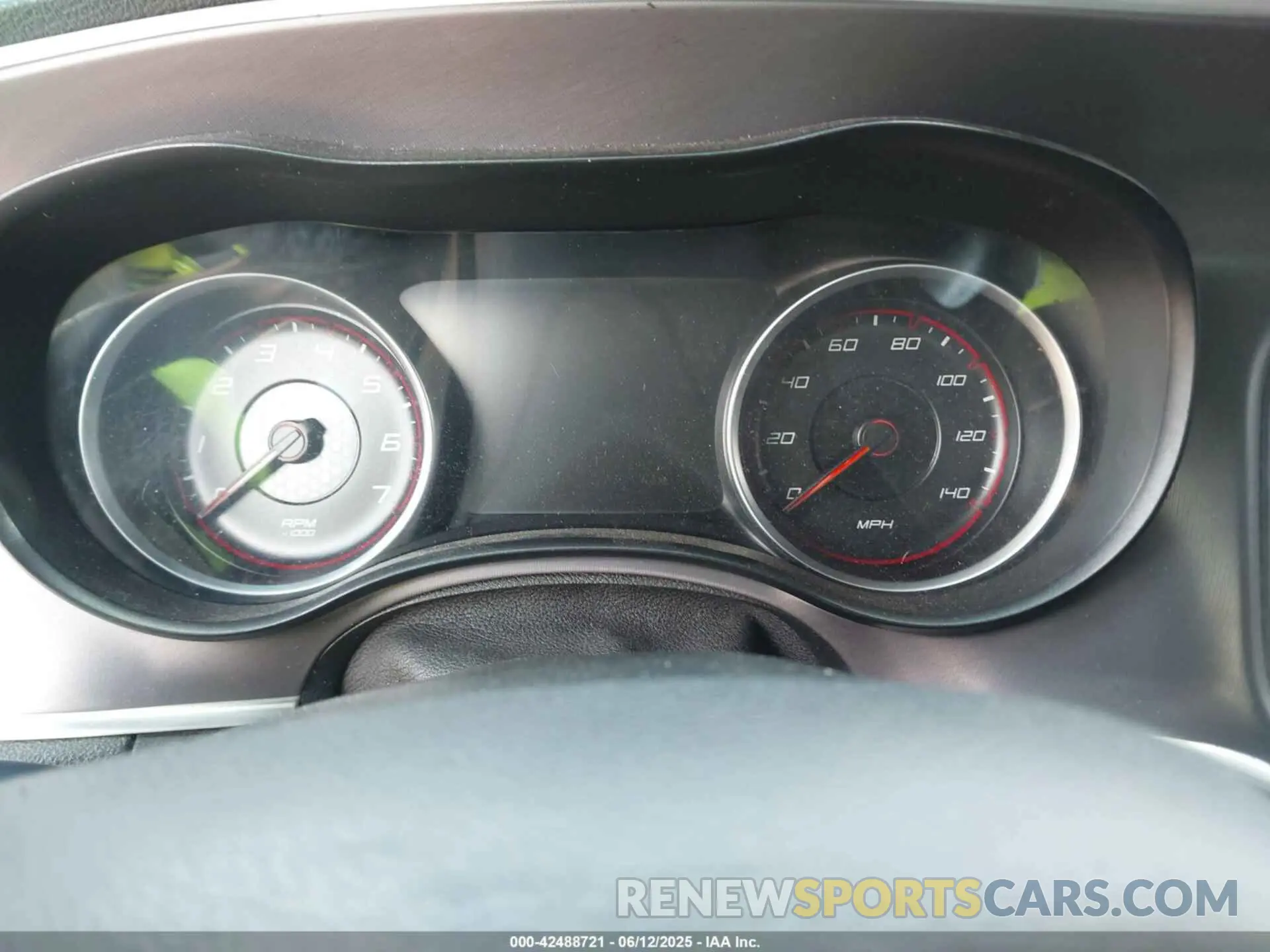 7 Photograph of a damaged car 2C3CDXHG7KH578787 DODGE CHARGER 2019