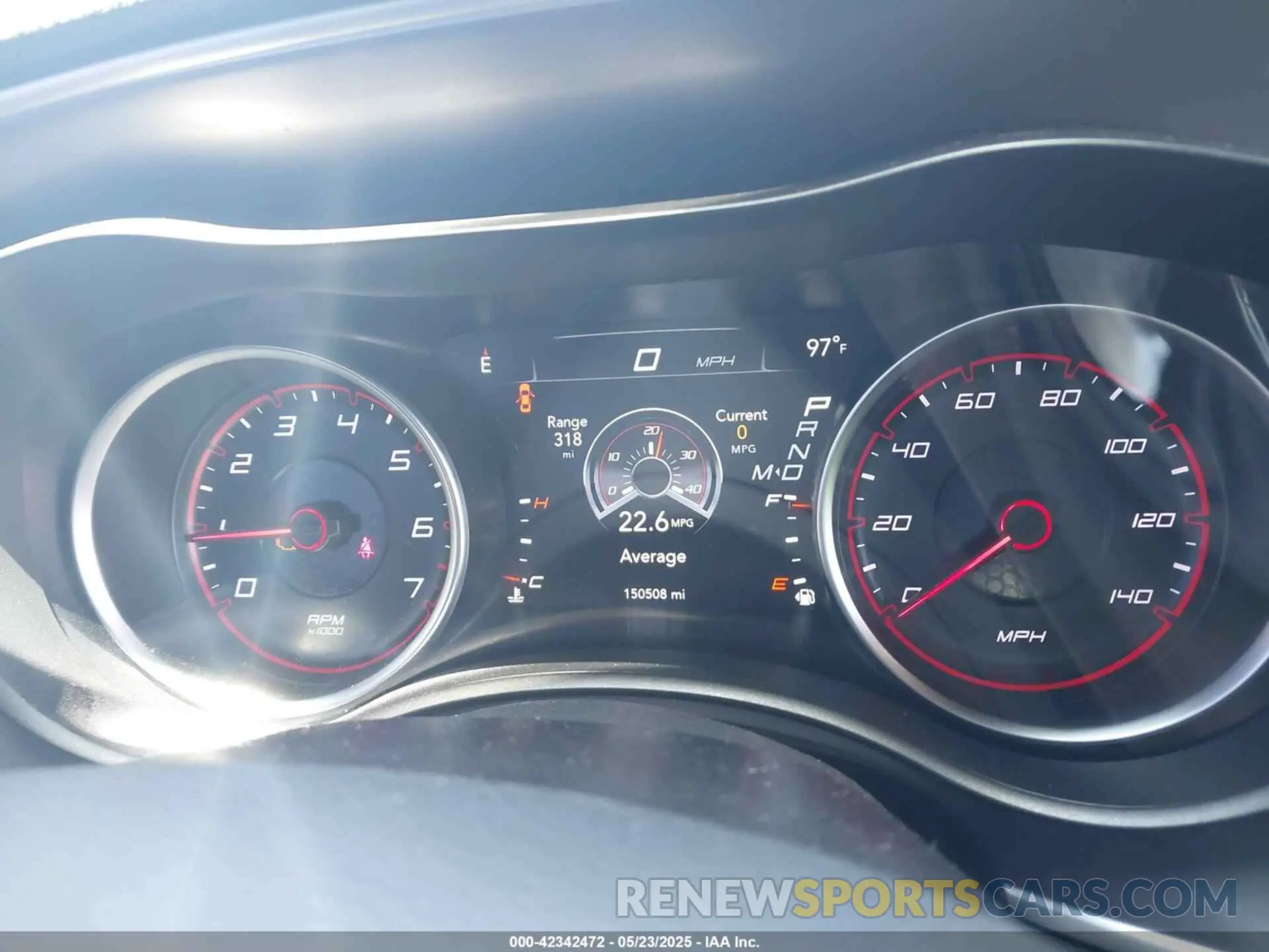 7 Photograph of a damaged car 2C3CDXHG7KH597064 DODGE CHARGER 2019