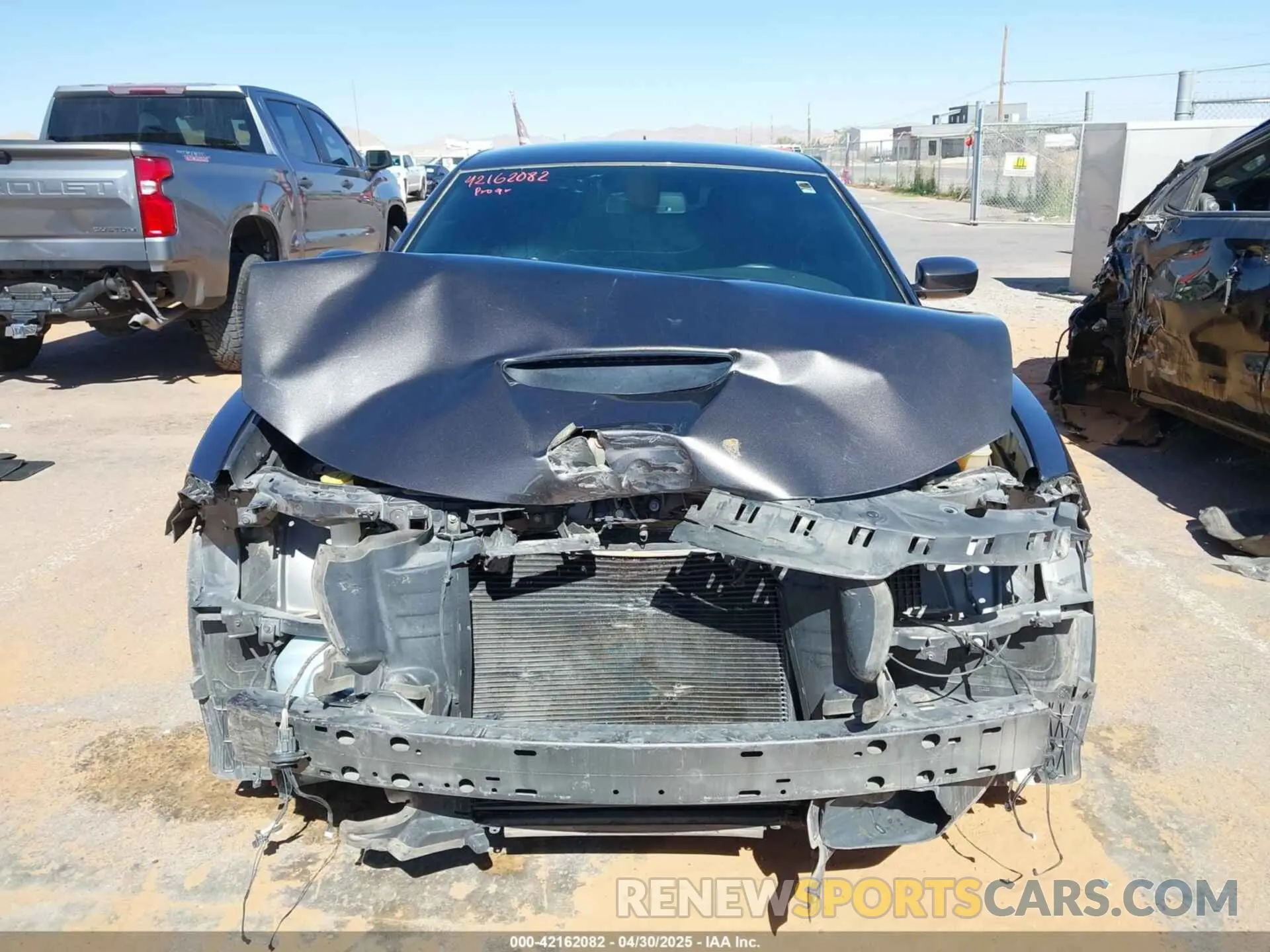 12 Photograph of a damaged car 2C3CDXHG7KH597761 DODGE CHARGER 2019