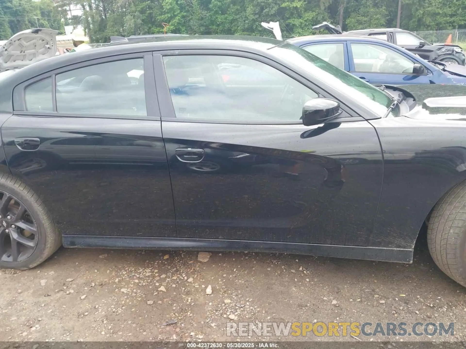 13 Photograph of a damaged car 2C3CDXHG7KH721382 DODGE CHARGER 2019