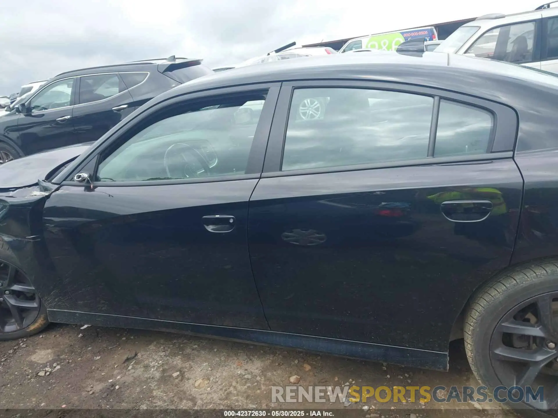 14 Photograph of a damaged car 2C3CDXHG7KH721382 DODGE CHARGER 2019
