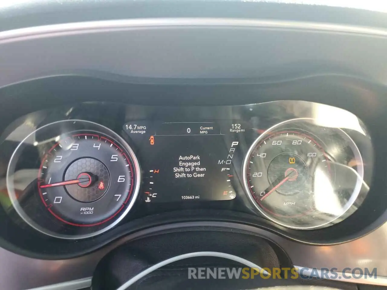 9 Photograph of a damaged car 2C3CDXHG8KH583898 DODGE CHARGER 2019