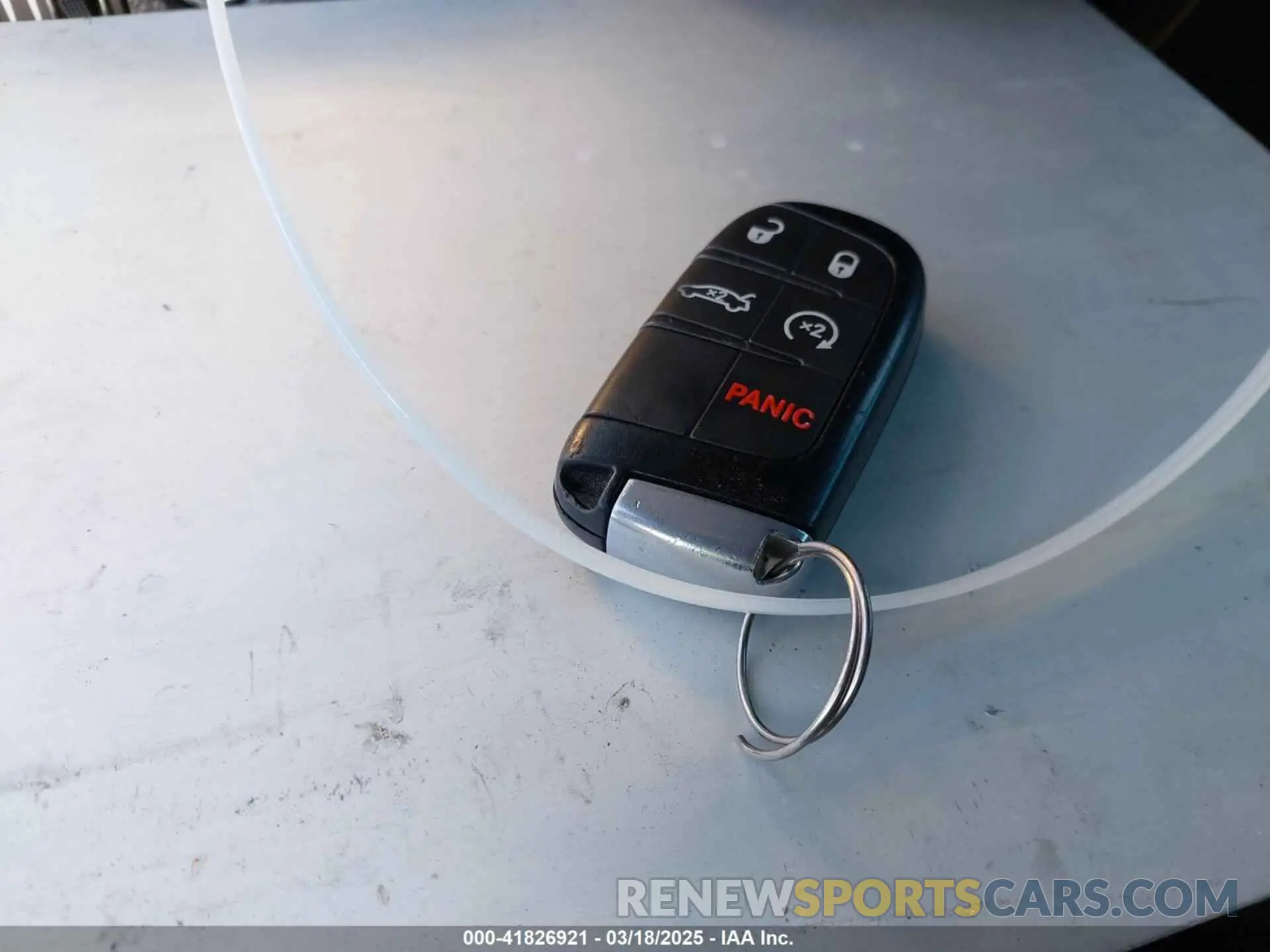 11 Photograph of a damaged car 2C3CDXHG8KH680955 DODGE CHARGER 2019