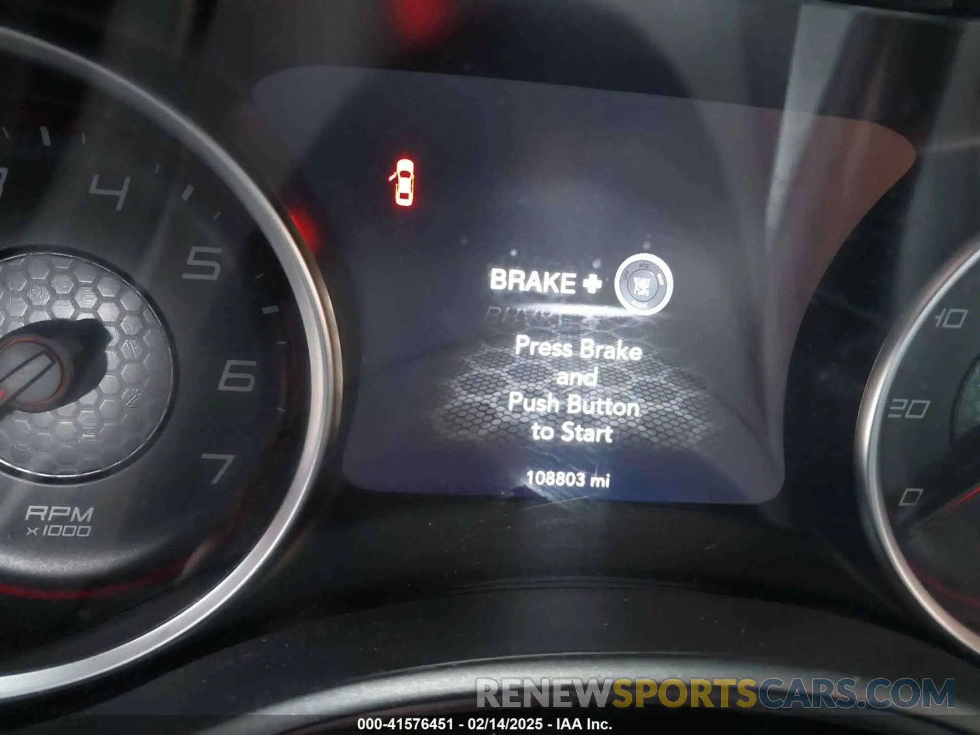 7 Photograph of a damaged car 2C3CDXHG8KH680986 DODGE CHARGER 2019