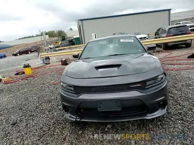 13 Photograph of a damaged car 2C3CDXHGXKH597446 DODGE CHARGER 2019