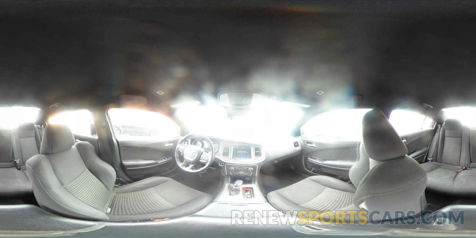 14 Photograph of a damaged car 2C3CDXHGXKH597446 DODGE CHARGER 2019