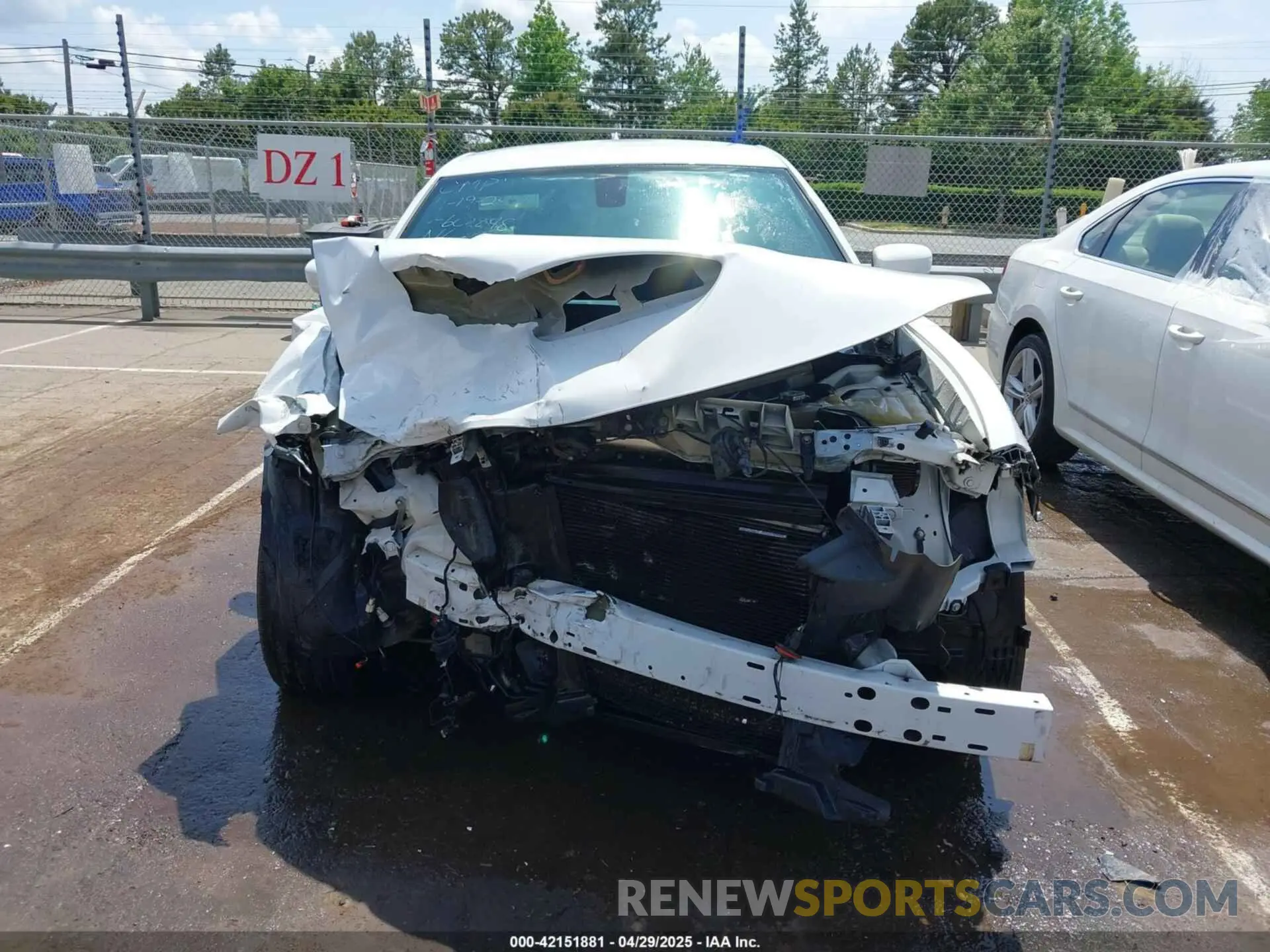 13 Photograph of a damaged car 2C3CDXHGXKH608848 DODGE CHARGER 2019