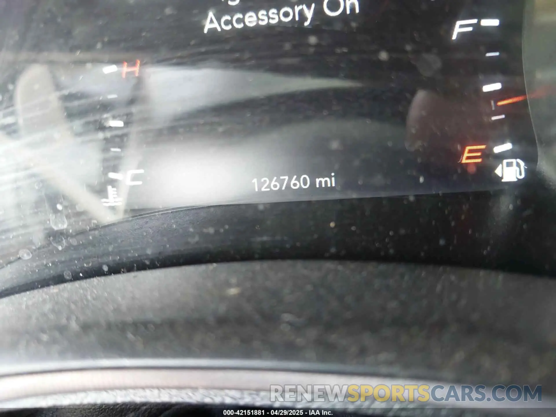 16 Photograph of a damaged car 2C3CDXHGXKH608848 DODGE CHARGER 2019