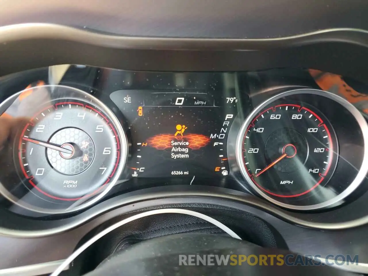 9 Photograph of a damaged car 2C3CDXHGXKH749094 DODGE CHARGER 2019