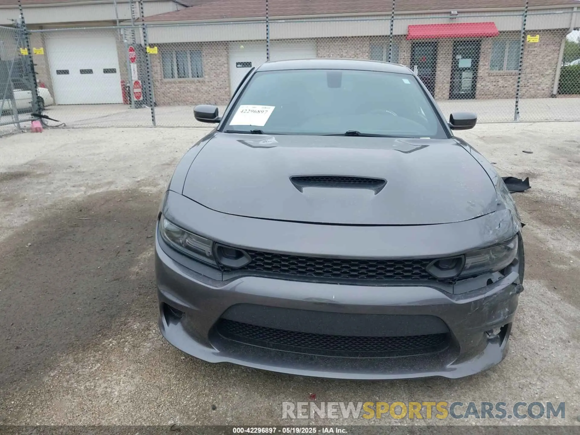 13 Photograph of a damaged car 2C3CDXHGXKH749466 DODGE CHARGER 2019