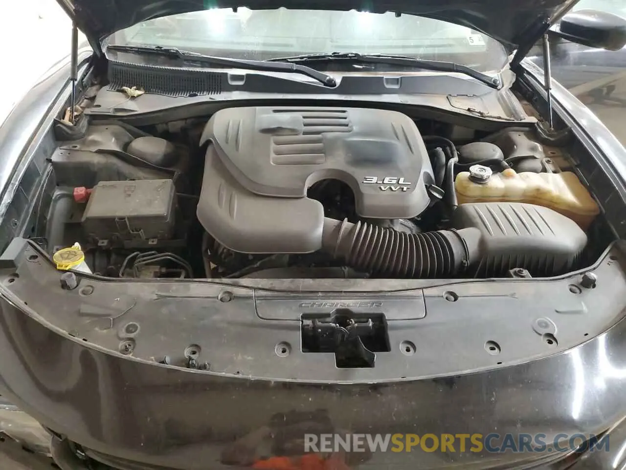 12 Photograph of a damaged car 2C3CDXJG2KH533251 DODGE CHARGER 2019